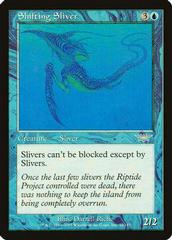 Shifting Sliver [Foil] Magic Legions Prices