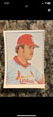 Ken Oberkfell #21 Baseball Cards 1982 Fleer Stamps Prices