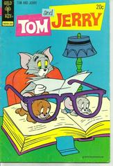 Tom and Jerry #274 (1973) Comic Books Tom and Jerry Prices
