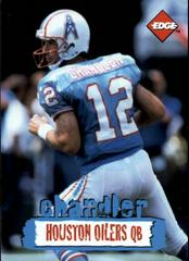 Chris Chandler Football Cards 1996 Collector's Edge Prices