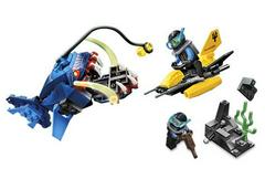 LEGO Set | Angler Ambush LEGO Aquazone