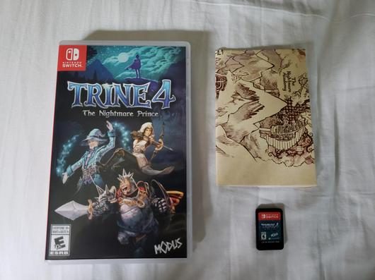 Trine 4: The Nightmare Prince photo