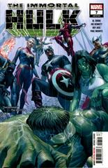 Immortal Hulk #7 (2018) Comic Books Immortal Hulk Prices