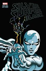 Silver Surfer: Black Comic Books Silver Surfer: Black Prices
