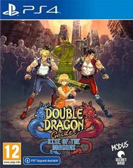 Double Dragon Gaiden: Rise of the Dragons PAL Playstation 4 Prices