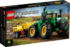 John Deere 9620R 4WD Tractor LEGO Technic Prices
