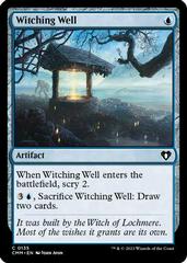 Witching Well #135 Magic Commander Masters Prices