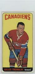 Gilles Tremblay #2 Hockey Cards 1964 Topps Prices