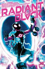 Radiant Black #12 (2022) Comic Books Radiant Black Prices