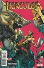 Hercules #2 (2016) Comic Books Hercules Prices