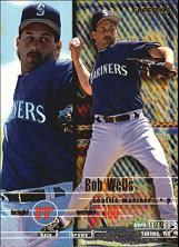Bob Wells #U-79 Baseball Cards 1995 Fleer Prices