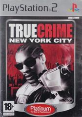 True Crime New York City [Platinum] PAL Playstation 2 Prices