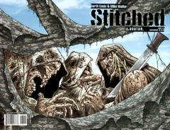 Stitched [Wraparound] #6 (2012) Comic Books Stitched Prices