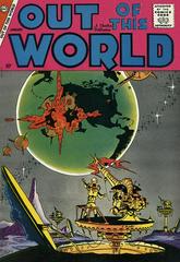 Out of This World #11 (1959) Comic Books Out of this World Prices