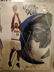 Antonio mcdyess #G4 Basketball Cards 1996 Upper Deck Generation Excitement Prices