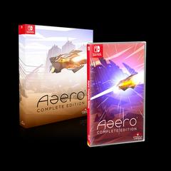 Aaero: Complete Edition [Special Limited Edition] PAL Nintendo Switch Prices