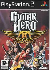 Guitar Hero: Aerosmith PAL Playstation 2 Prices