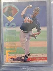Pat Mahomes #366 Baseball Cards 1995 Leaf Prices