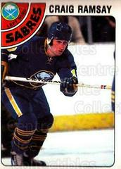 Craig Ramsay Hockey Cards 1978 O-Pee-Chee Prices