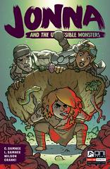 Jonna and The Unpossible Monsters [Cannon] #4 (2021) Comic Books Jonna and The Unpossible Monsters Prices