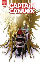 Captain Canuck #11 (2016) Comic Books Captain Canuck Prices