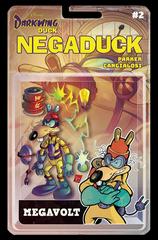 Negaduck [Action Figure] #2 (2023) Comic Books Negaduck Prices