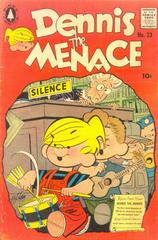 Dennis the Menace #23 (1957) Comic Books Dennis the Menace Prices