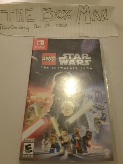 LEGO Star Wars: The Skywalker Saga photo