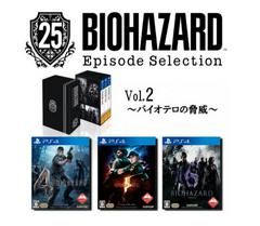 Biohazard 25th Episode Selection Vol 2 JP Playstation 4 Prices