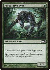 Predatory Sliver [Foil] Magic M14 Prices