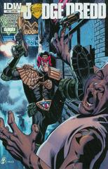 Judge Dredd [Subscription] #14 (2013) Comic Books Judge Dredd Prices