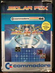 Solar Fox Commodore 64 Prices