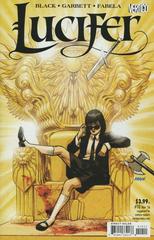 Lucifer #10 (2016) Comic Books Lucifer Prices