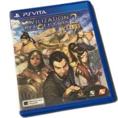 Civilization Revolution 2 Plus PAL Playstation Vita Prices