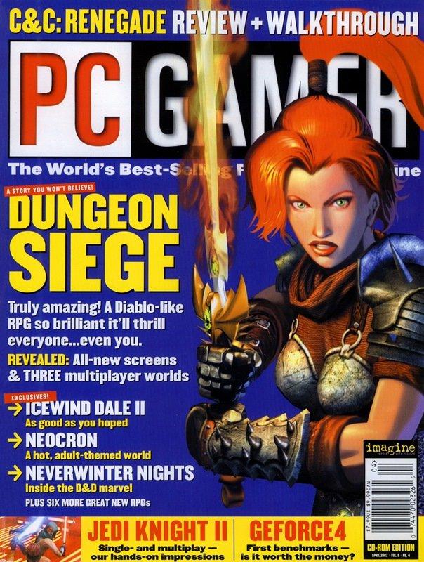 PC Gamer [Issue 096] PC Gamer Magazine