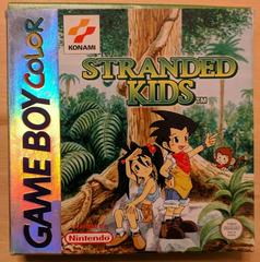 Box Artwork | Stranded Kids PAL GameBoy Color