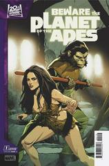 Beware the Planet of the Apes [Yu] #1 (2024) Comic Books Beware the Planet of the Apes Prices