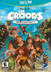 The Croods: Prehistoric Party Wii U Prices