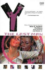 Girl on Girl Comic Books Y: The Last Man Prices