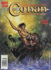 Conan Saga #96 (1995) Comic Books Conan Saga Prices