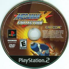 Game Disc | Mega Man X Collection Playstation 2