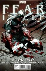 Fear Itself [McNiven Variant] Comic Books Fear Itself Prices