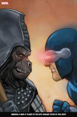 Main Image | Immoral X-Men [Noto Planet Of The Apes] Comic Books Immoral X-Men