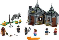 LEGO Set | Hagrid's Hut: Buckbeak's Rescue LEGO Harry Potter