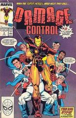 Damage Control #3 (1989) Comic Books Damage Control Prices