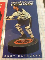 Andy Bathgate [Scoring Leader] Hockey Cards 1994 Parkhurst Tall Boys Prices