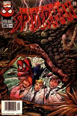The Spectacular Spider-Man [Newsstand] #238 (1996) Comic Books Spectacular Spider-Man Prices