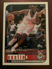 Issac Austin Basketball Cards 1998 UD Choice Prices