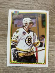 Craig Janney #33 Hockey Cards 1990 Bowman Tiffany Prices