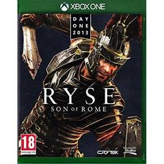 Ryse: Son Of Rome [Day One Edition] PAL Xbox One Prices